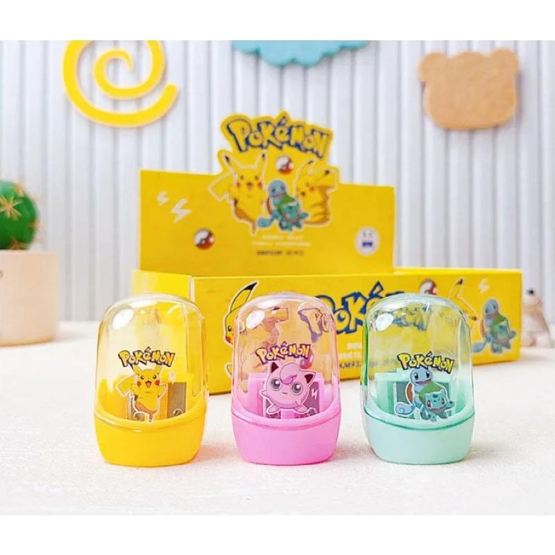 Miniso Premium Pencil Sharpener, Cute Student Pencil Sharpener, Pencil Sharpener, Stationery Supplies