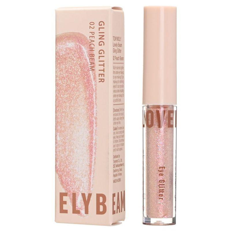 Tonymoly Lovely Beam Gling Glitter - 3 Colors