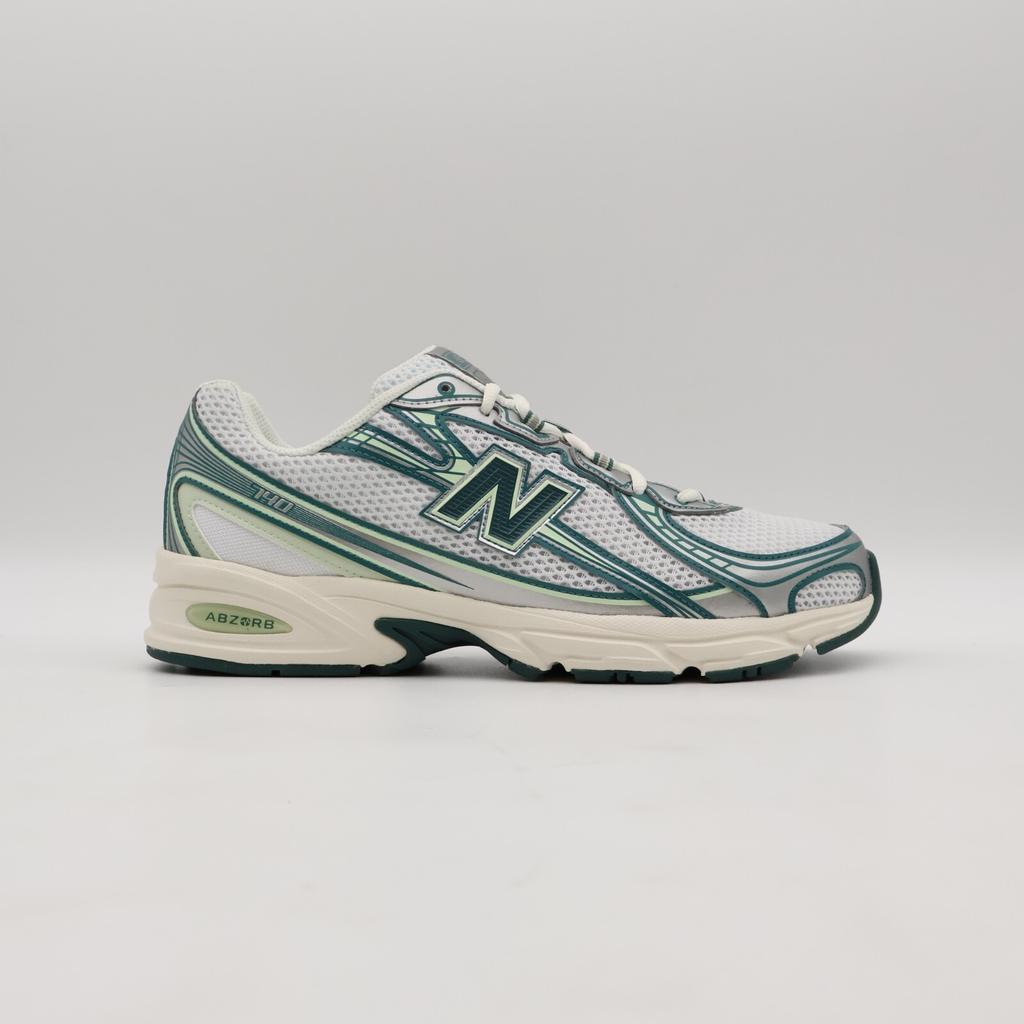 U740GR2 New Balance 740V2 White Marsh Green (Men's)
