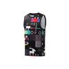 Li Ning Basketball Jersey Men's Black AAYR347-1