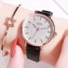 Niche Gradual Change Color High Value Women'S Watch Milan With Light Luxury Magnetic Buckle Quartz Women'S Watch Light