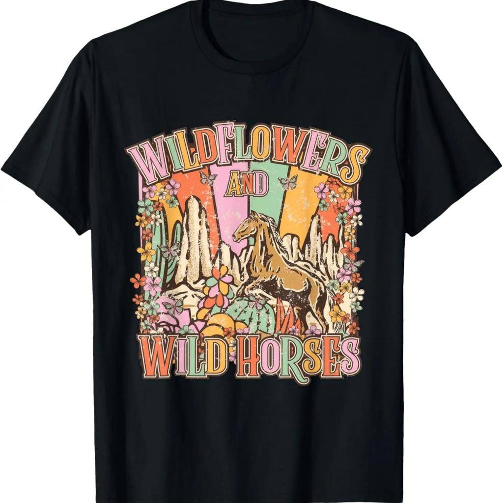 I Would But My Horse Said Neigh T-Shirt
