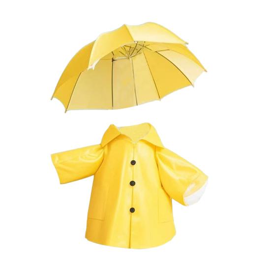 Goose Costume Hawaiian Style Summer Porch Goose Outfit Creative Decorative Clothing