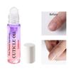 Nail Nutrition Oil Dual-Color All-Natural Plant Extracts Revitalize Nourish Nails Oil for Healthy Moisturized Fingers
