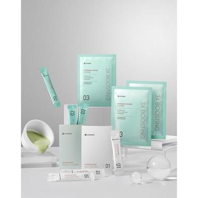 3X Stärkande Modellmask (3 gånger)