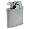 Briquet Ronson Nostalgia Chrome Satin Jet à Flamme Vive