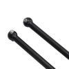 Metal Steel Rear Drive Shaft Driveshaft CVD for   1Celsius7 1Celsius8 Remote Control Car Upgrade Parts