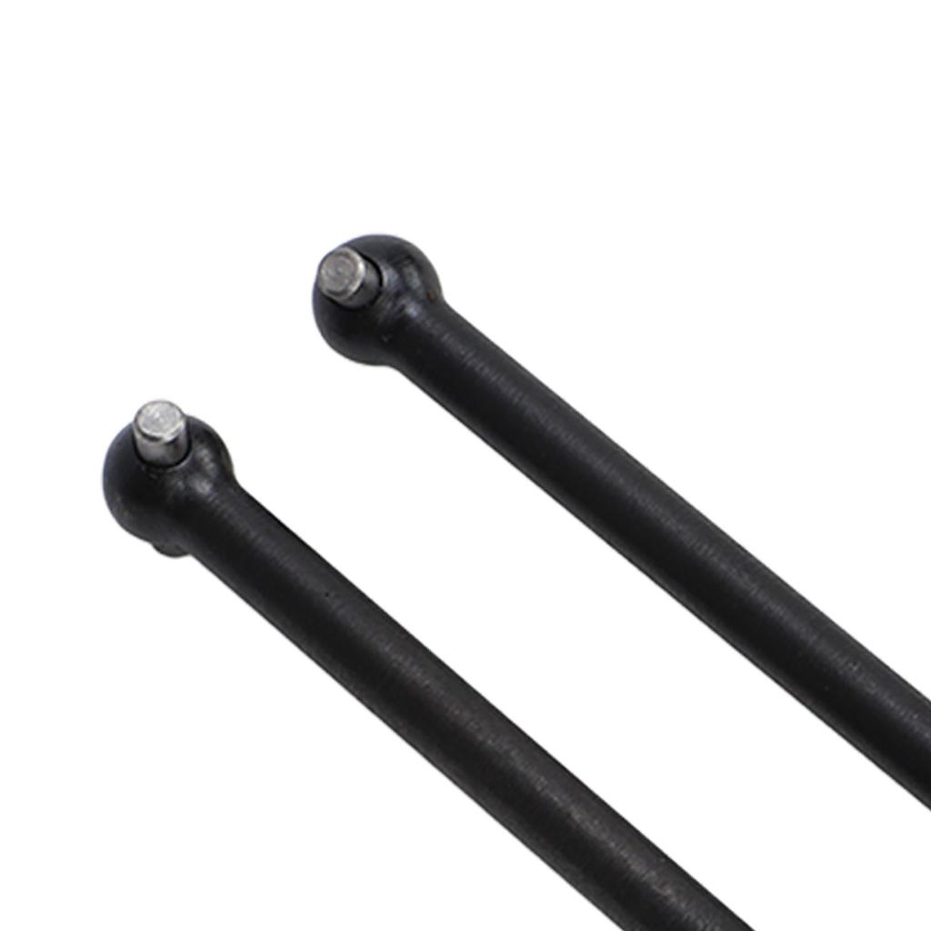 Metal Steel Rear Drive Shaft Driveshaft CVD for   1Celsius7 1Celsius8 Remote Control Car Upgrade Parts