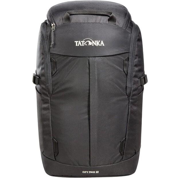 Backpack Tatonka City Pack 22 Black (1640.040)