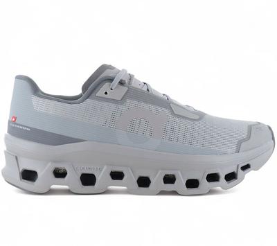 Cloudmonster Void - Scarpe da corsa da uomo Scarpe Cloud Alloy-Glacier 3MF10671014 ORIGINALE