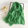 Winter Warm Scarves, Shawls, Classic Plaid Straps, Cardigans, And Warm Blankets For External Use