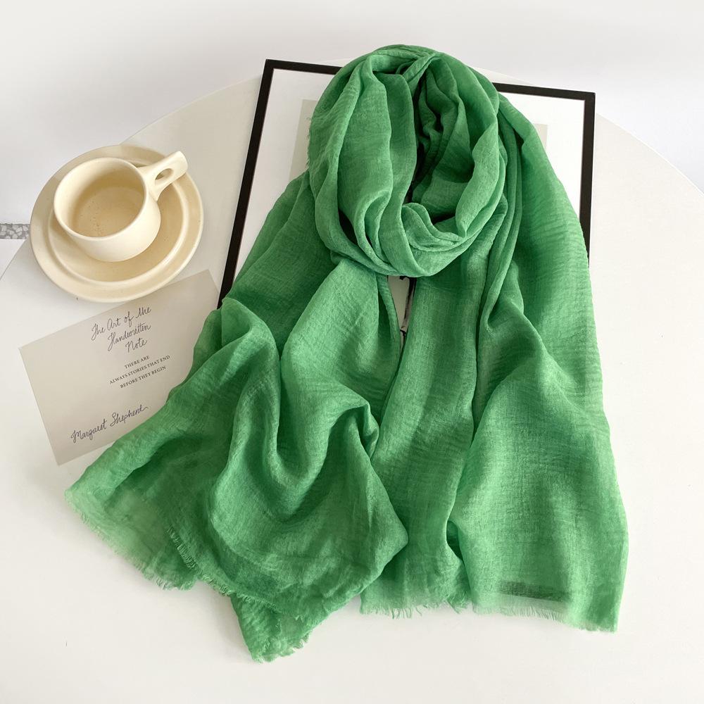 Winter Warm Scarves, Shawls, Classic Plaid Straps, Cardigans, And Warm Blankets For External Use