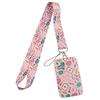 Chemistry Credential Holder Science Lanyards for Key Neck Strap For Card Badge Gym Keychain Keyring Accessories Student Gifts