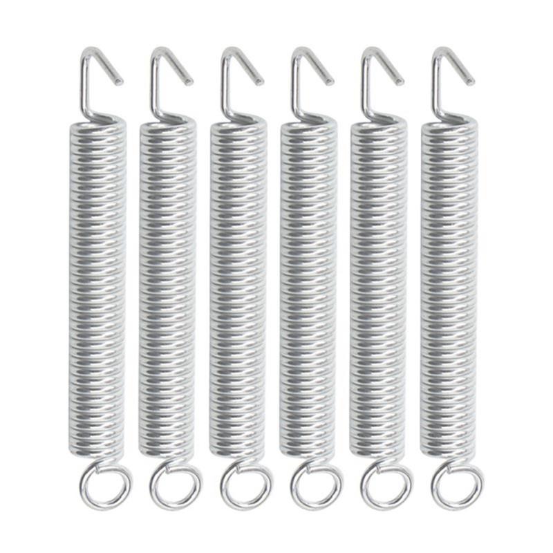6 Pcs Electric Guitar Tremolo Spring Springs For ST(opp)