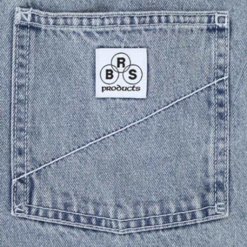 Nike Sportswear Shorts Denim Washed Light Armory Blue If0622 440