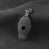 Lederen Suède Autosleutelhoes Cover Shell voor Mercedes Benz A B C E S G Klasse W204 W205 W212 W213 W176 W177 GLC CLA AMG Accessoires