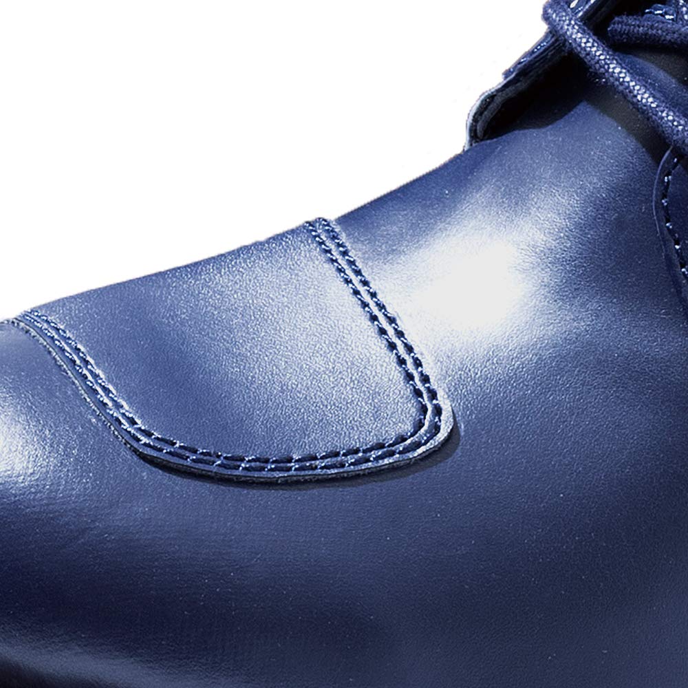 NANKAI PU Work Boots 2 Navy Size 26.5cm NTB-38