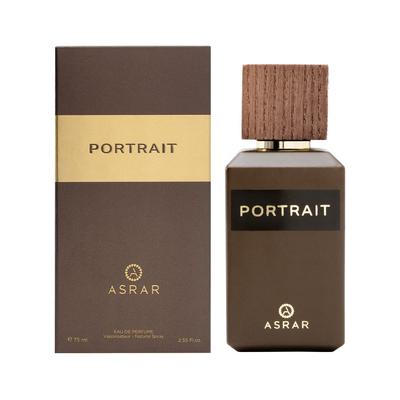 Asrar Portrait Eau De Parfum