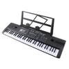 61 Keys Digital Music Electronic Organ Portable Keyboard with Microphone for Children