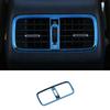 For Honda CR-V CRV 2012-2016 Outlet Vent Trim Blue Titanium 2PCS Console L&R Air