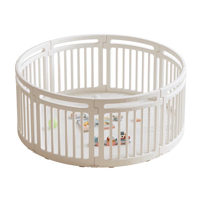 Habishub Baby Playpen & Indoor Game Center
