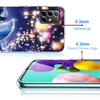 Ocean Animal Cute Dolphin Phone Case For Samsung Galaxy A17 A37 A57 A16 A26 A36 A56 A15 A25 A35 A55 A14 A24 A34 A54 A13 A23 A33