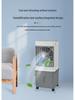 Mobile Split Mechanical Air Conditioner Fan with Detachable Fragrance Water Cooling