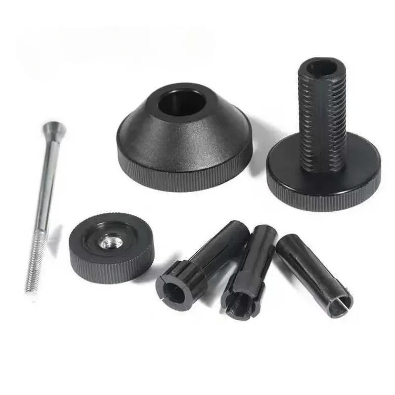 

Универсальный однодисковый автомобильный фургон комплект для выравнивания сцепления инструмент для выравнивания с 3 цангами инструмент для разборки автомобиля ремонт автомобиля исправление исправление чёрный