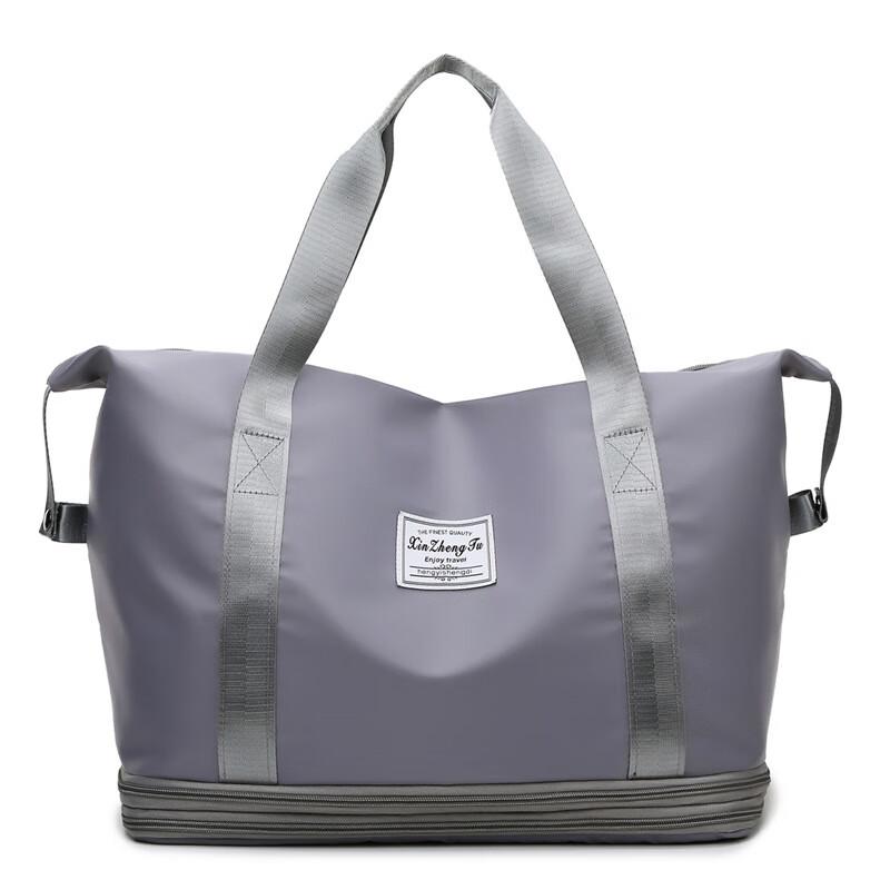 Longchan Women s Dry Wet Separation Travel Duffel Bag