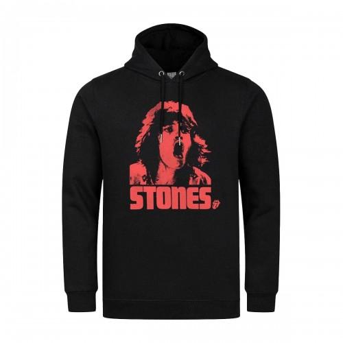 Amplified Unisex Adult Mick Photo Stones The Rolling Stones Hoodie