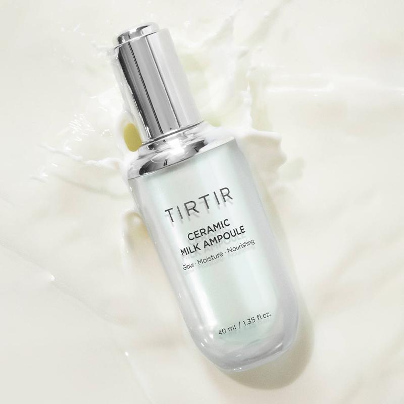 TIRTIR Ceramic Milk Ampoule 40ml
