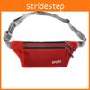 Premium Waterproof Running Belt Bum Waist Pouch Fanny Pack For Outdoor Adventures