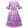 Anime Character Cosplay Halloween Movie Plays Children Princess Gauze Dress Skirt Cosplay Stage Costume Magic Room.