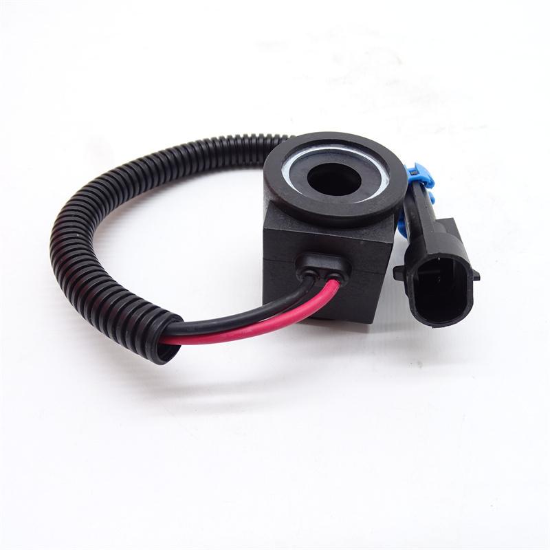 6671025 6309311 6677153 12V Solenoid Valve Coil Suitable for T180 T190 T200 T250 T300 T320