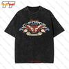 G Force Battle Of The Planets Vintage Oversized T-Shirt 43NQ