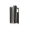 5D Carbon Fiber Pattern Interior DIY Decals Trim For Mercedes Benz Class E W212