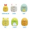 Targa Sumikkogurashi Bath Water Gun Carbonated Bath Additive Peach Scent Set, (6 Pieces)