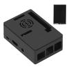 For Raspberry Pi Shell LCD Display Protective Box Electronic Component 480 * 320(Black Case 3.5in Screen )