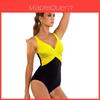 Bikini Monokini Donna Sexy Estivo Lussuoso Con Imbottitura Confortevole E Stile