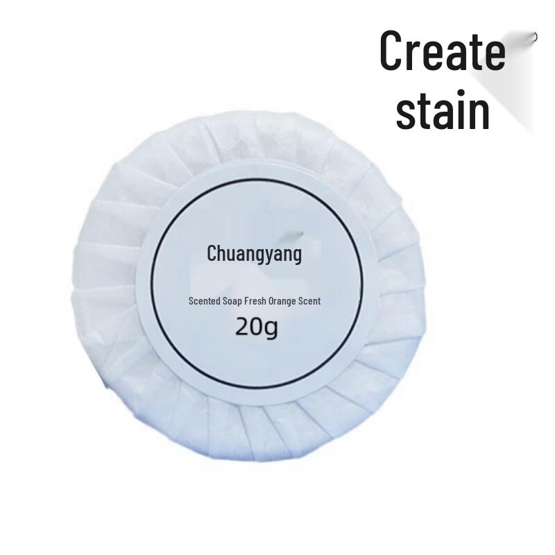 Chuangyang CN2027 Fresh Orange Bar Soap
