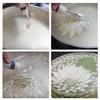 14 Stil 3D Gelatine Kuchenform Gelee Kunst Pudding Blumen Edelstahl Düse Spritze Nadel Set Kuchen Dekorationswerkzeuge