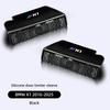 CAR MOUNTED AIR OUTLET PROTECTIVE COVER ACCESSORIES VALVE CAP For BMW X1 X2 X3 X5 X4 X6 X7 iX3 F20 F10 F07 E70 E46 E90 E92 E60 9