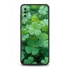Cute Lucky Grass Phone Case For Samsung A56 A36 A26 A54 A52 A24 A14 A50 A72 A70 A06 A12 A22 A34 A42 A32 A04s A16 5G Cover