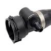 BMW Upper Radiator Coolant Hose - Soft Rubber Inlet Pipe