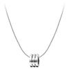 Ring small waist women's versatile hip-hop high-end clavicle chain women's accessories necklace pendant