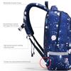 Nylon Waterproof Schoolbags for Girls Elementary School Students Grade 1 3 6 Cute Light Casual Backpack Spine Protaction Book Bag