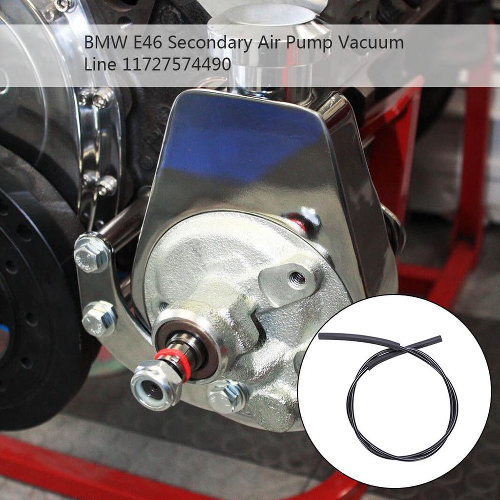 Buy For BMW E46 Secondary Air Pump Vacuum Line 11727574490 Automotive