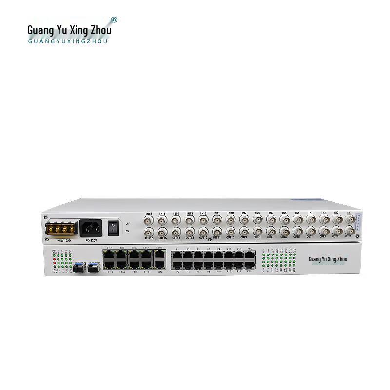 GY-24P8C16E18FE Integrated Multi-Service Fiber Optic Terminal Unit
