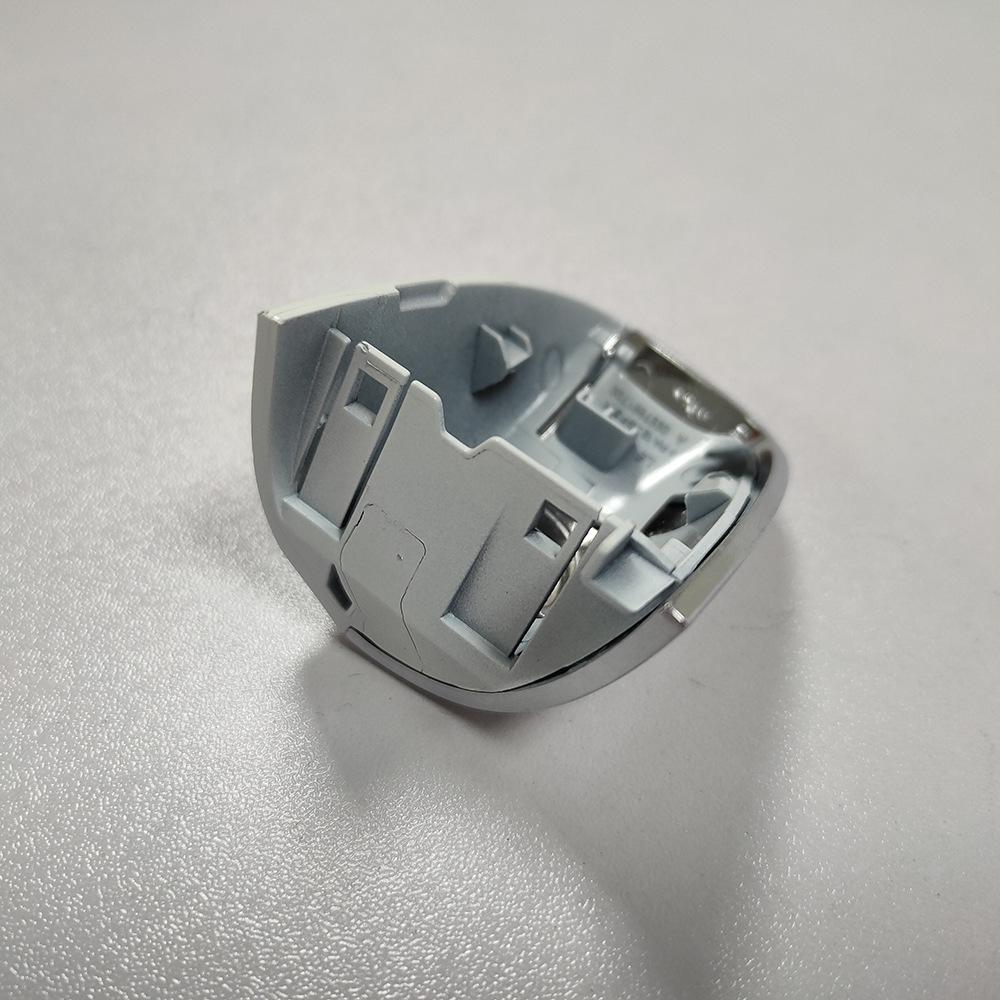 White Exterior Door Handle Cover for Mercedes-Benz E-Class (Part No: 0997661700)