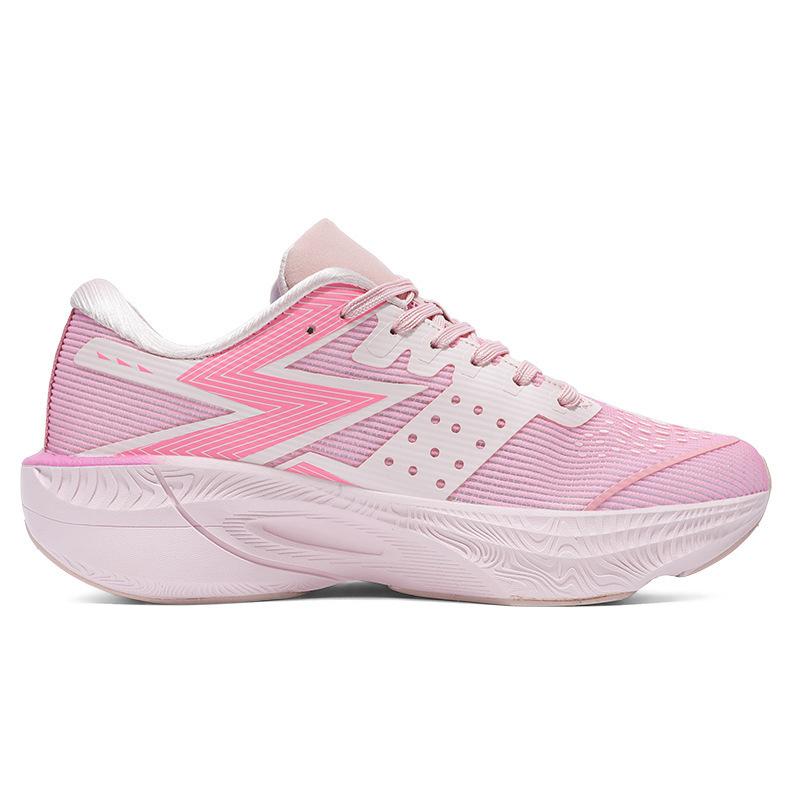 Fashion Spring and Autumn New Outdoor Sports Leisure Running Men's Shoes Breathable Non slip Shoes Travel Lightweight Thick soled Shoes